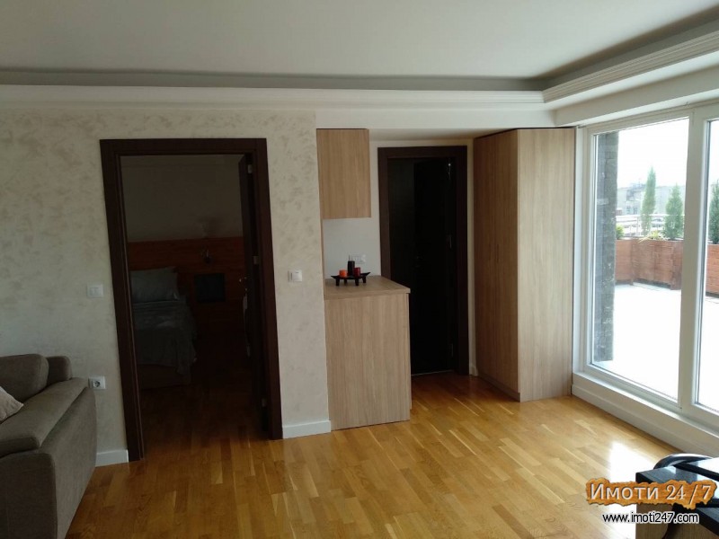 SE PRODAVA NAMESTEN STAN 55m2 VO MADZIR MAALO