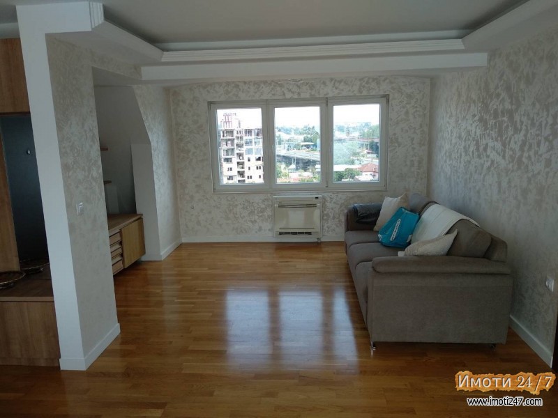 SE PRODAVA NAMESTEN STAN 55m2 VO MADZIR MAALO