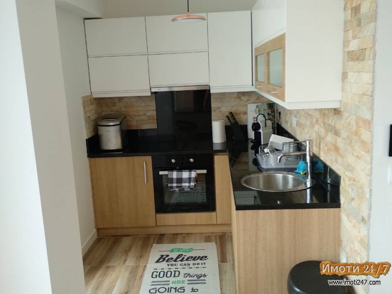 SE PRODAVA NAMESTEN STAN 55m2 VO MADZIR MAALO