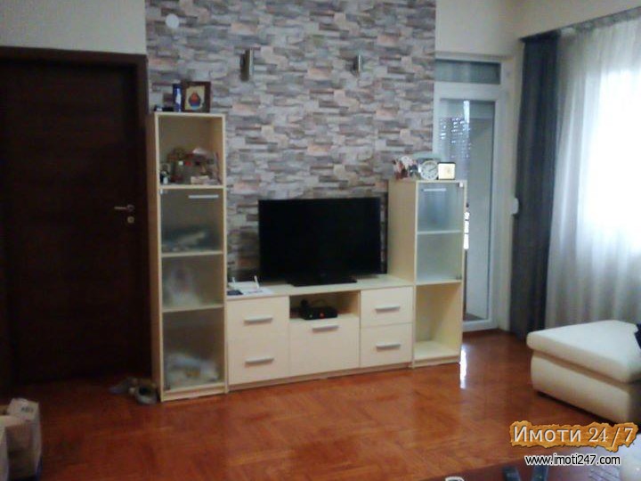 Се издава стан во Припор