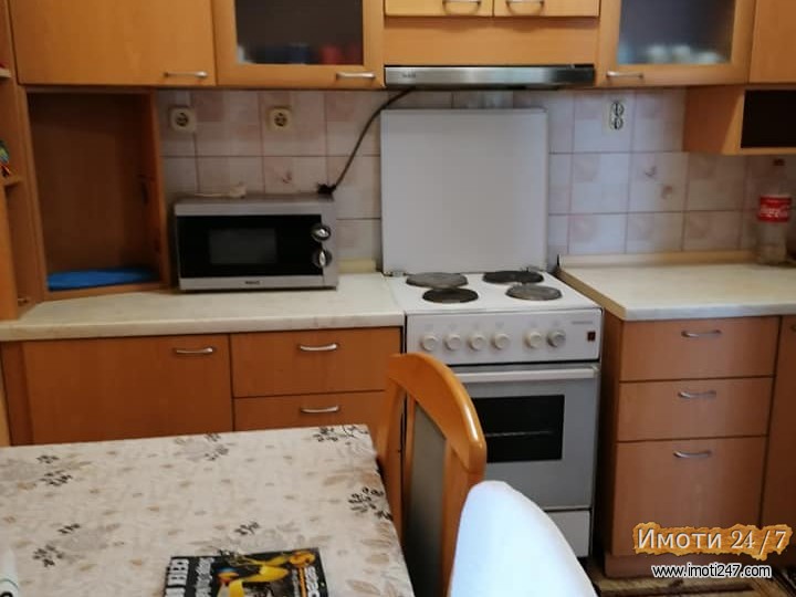 Се издава стан во Аеродром позади Капитол 
