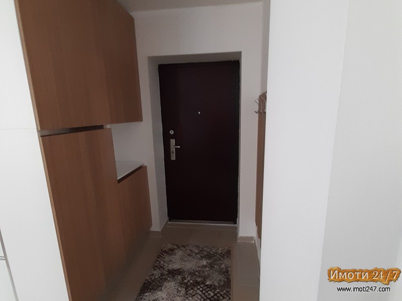 NOV STAN KOMPLETNO OPREMEN NA MIRNA LOKACIJA A SAMO 1KM OD CENTAR