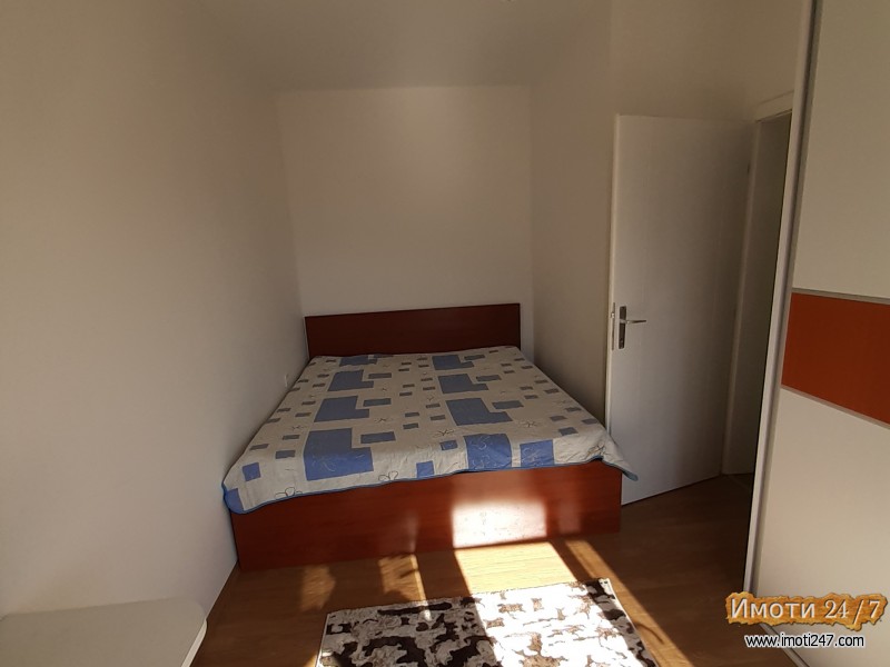 NOV STAN KOMPLETNO OPREMEN NA MIRNA LOKACIJA A SAMO 1KM OD CENTAR