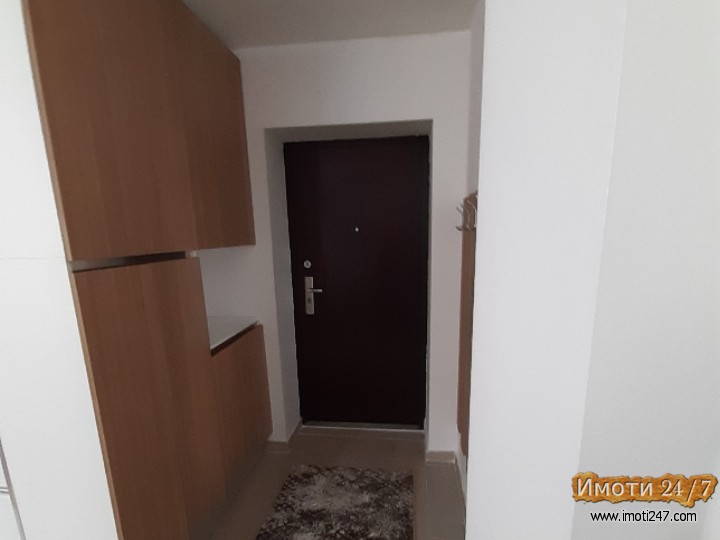 MIR I SPOKOJ BO NOV STAN KOMLETNO OPREMEN 1KM OD CENTAR
