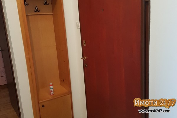 издавам наместен стан