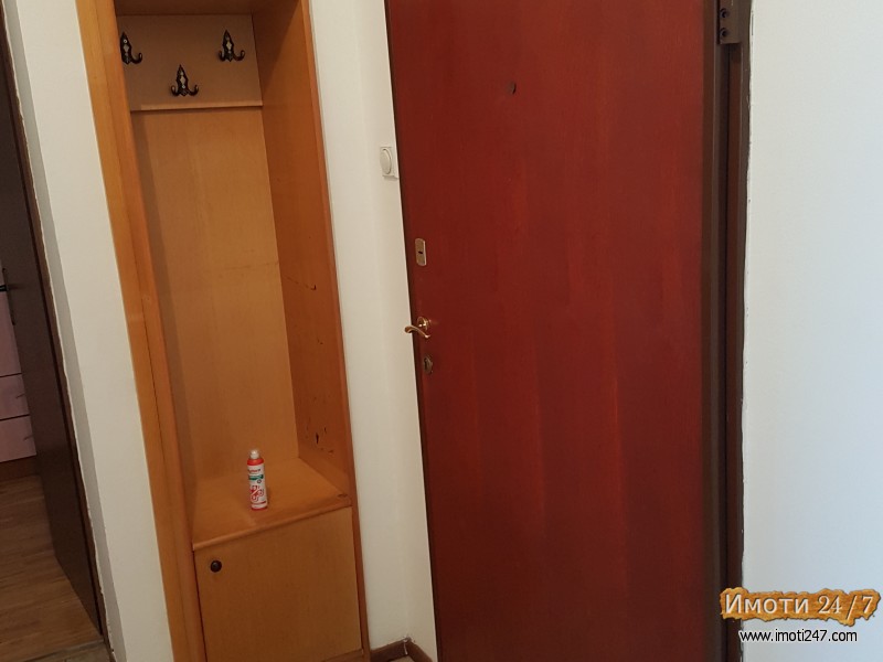 издавам наместен стан