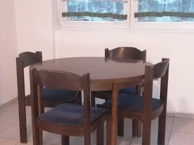 Се издава 2 собен наместен стан во Карпош 4