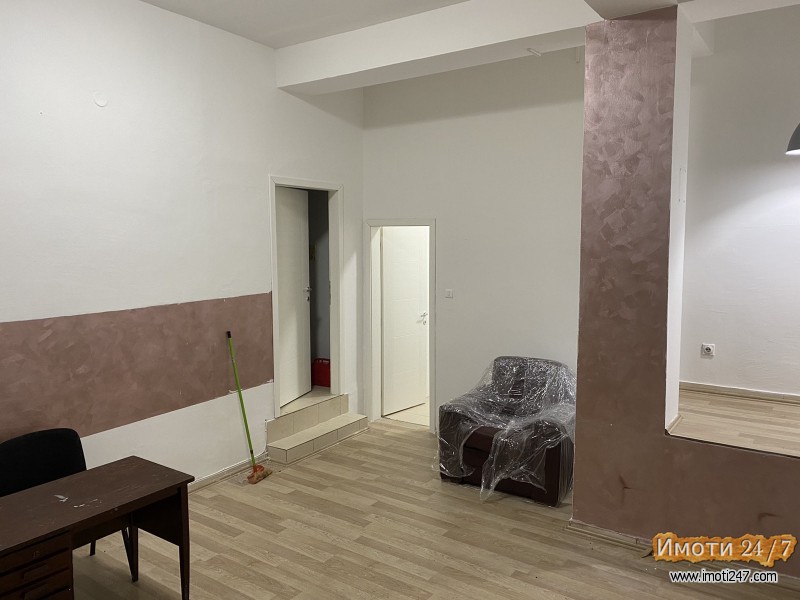 СЕ ИЗДАВА СТАНБЕНО ДЕЛОВЕН ПРОСТОР ВО НОВО ЛИДИЧЕ