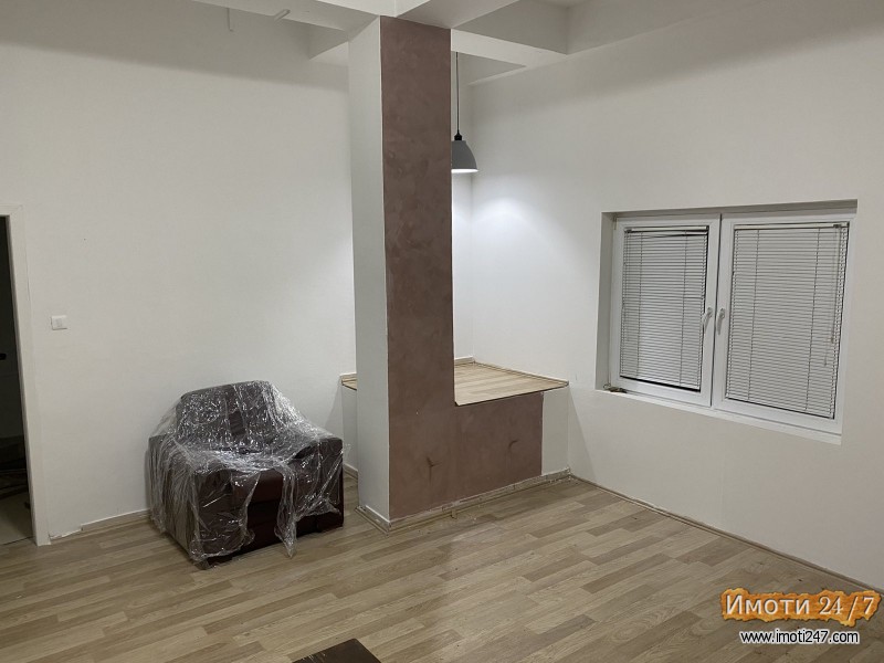 СЕ ИЗДАВА СТАНБЕНО ДЕЛОВЕН ПРОСТОР ВО НОВО ЛИДИЧЕ