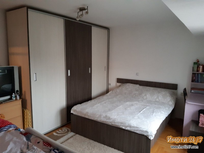  Preubav stan vo Hrom od 55m2