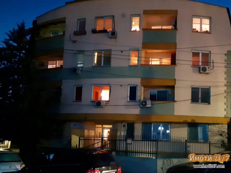  Preubav stan vo Hrom od 55m2
