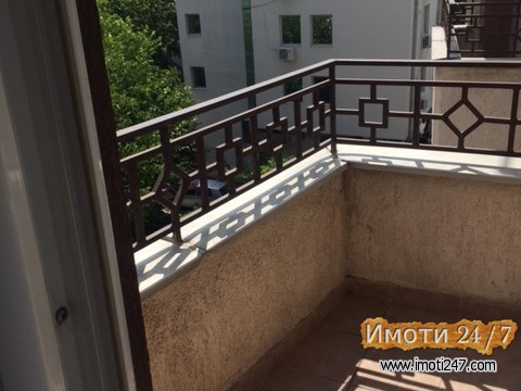 Se iznajmuva stan vo Debar Maalo na odlicna lokacija