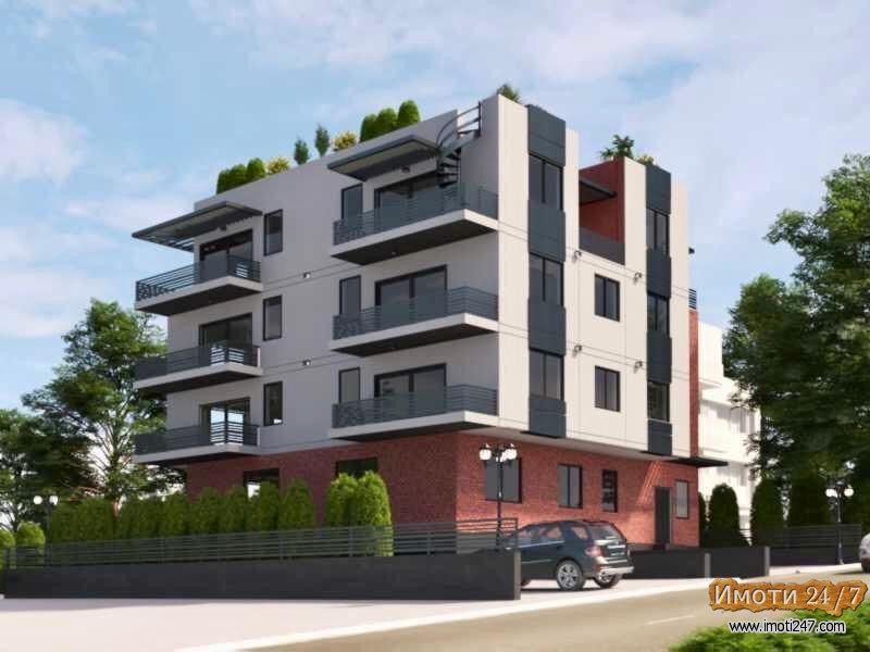  PRODAZBA NA STAN 87m2 VO PRZINO TOP RASPORED 4 SOBEN