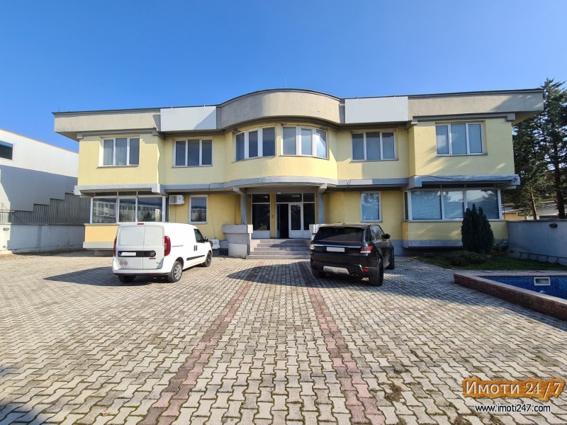 МАГАЦИН ЗА ИЗНАЈМУВАЊЕ ВО ВИЗБЕГОВО