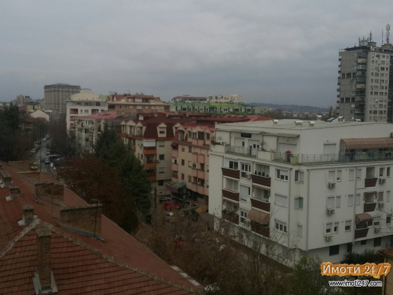 RENOVIRAN STAN VO KVODA SO 2 SPALNI DO EKONOMSKOTO 