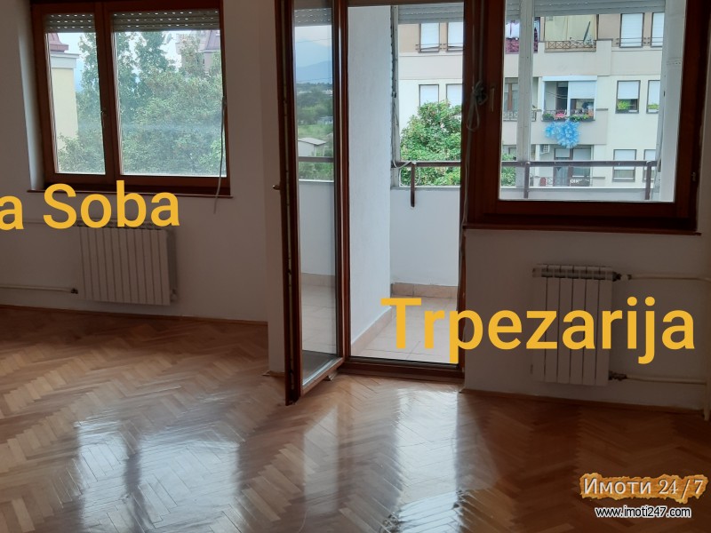 SE PRODAVA EXTRA STAN VO BUTEL