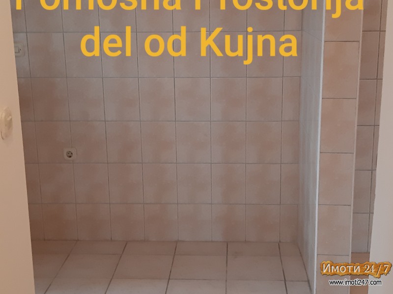 SE PRODAVA EXTRA STAN VO BUTEL