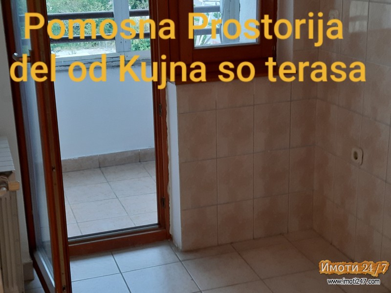 SE PRODAVA EXTRA STAN VO BUTEL