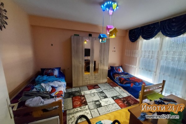Se prodava stan na bul A Makedonski vo Radovis