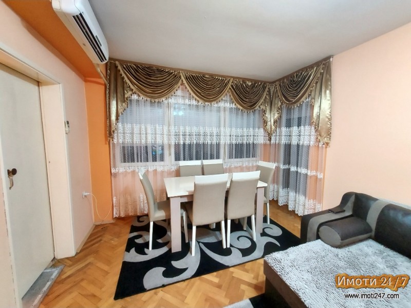 Se prodava stan na bul A Makedonski vo Radovis