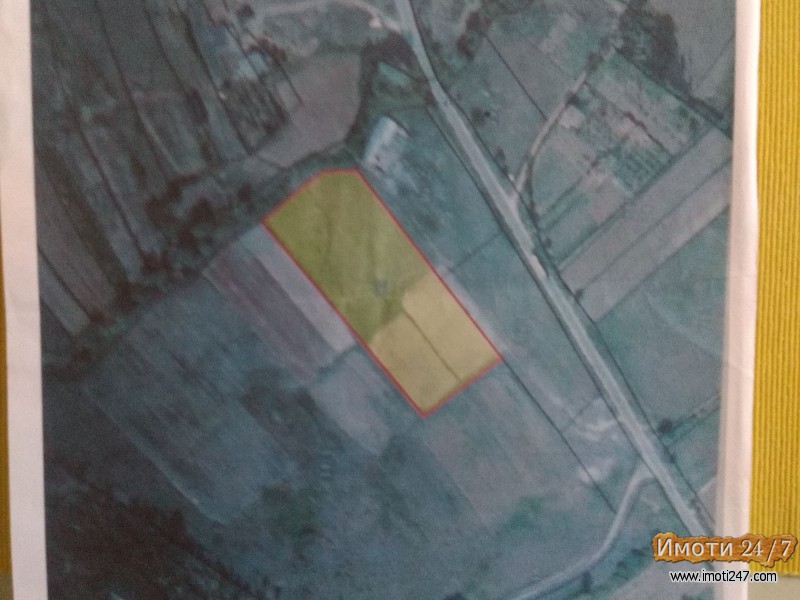 Lokacija so markica 8000m2 so dalnovod
