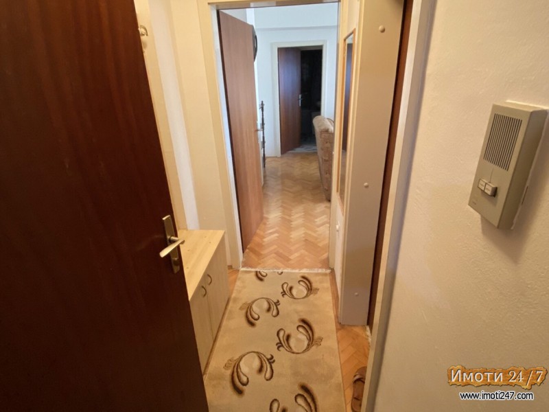 Се издава стан во Лептокарија-Карпош 3