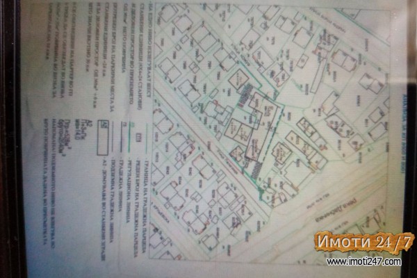 Локација за градба на Станбен простор  станови 