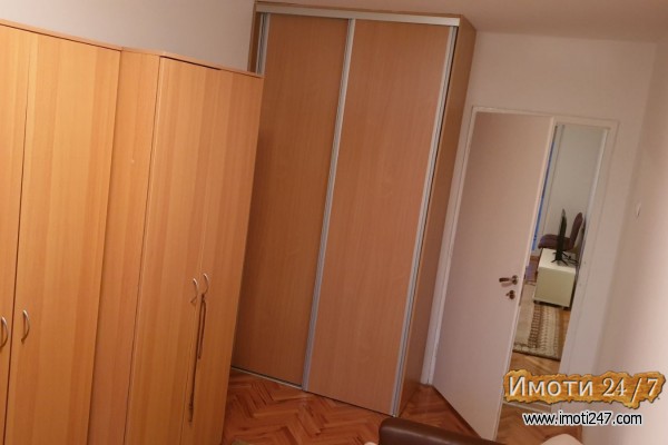 Se izdava stan od 48 m2 vo Karpos3
