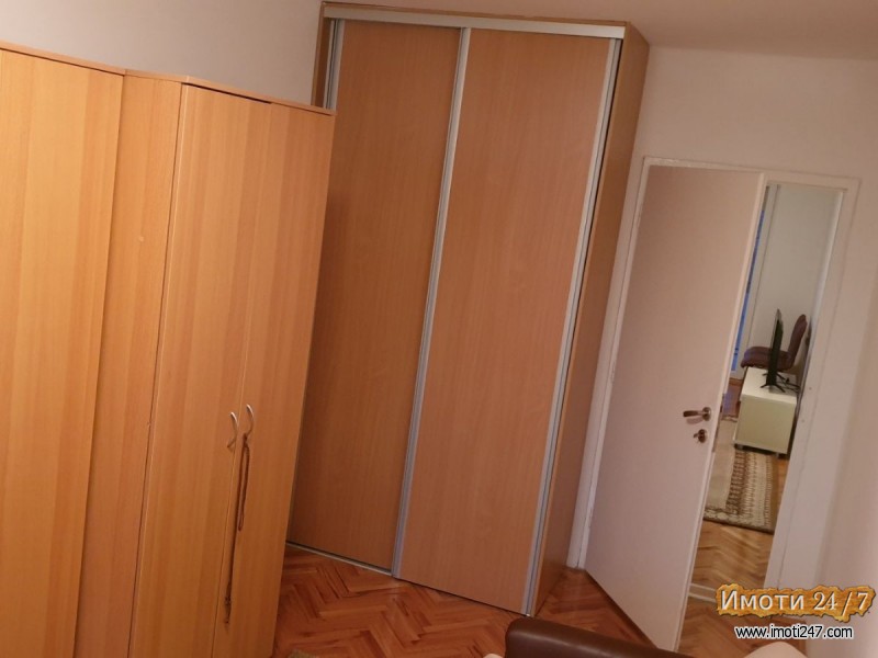 Se izdava stan od 48 m2 vo Karpos3