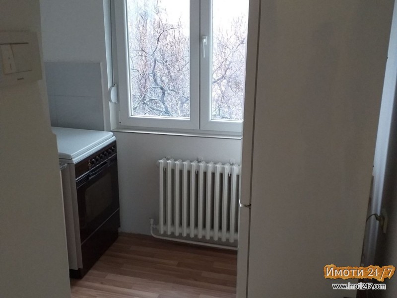 Se izdava stan od 48 m2 vo Karpos3