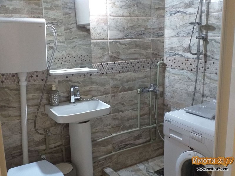Se izdava stan od 48 m2 vo Karpos3
