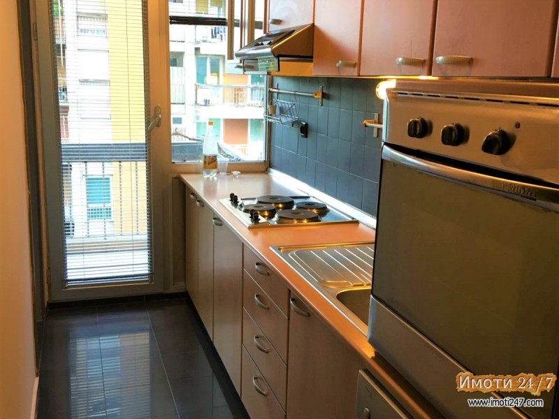 СЕ ИЗНАЈМУВА СТАН ВО КАРПОШ 4