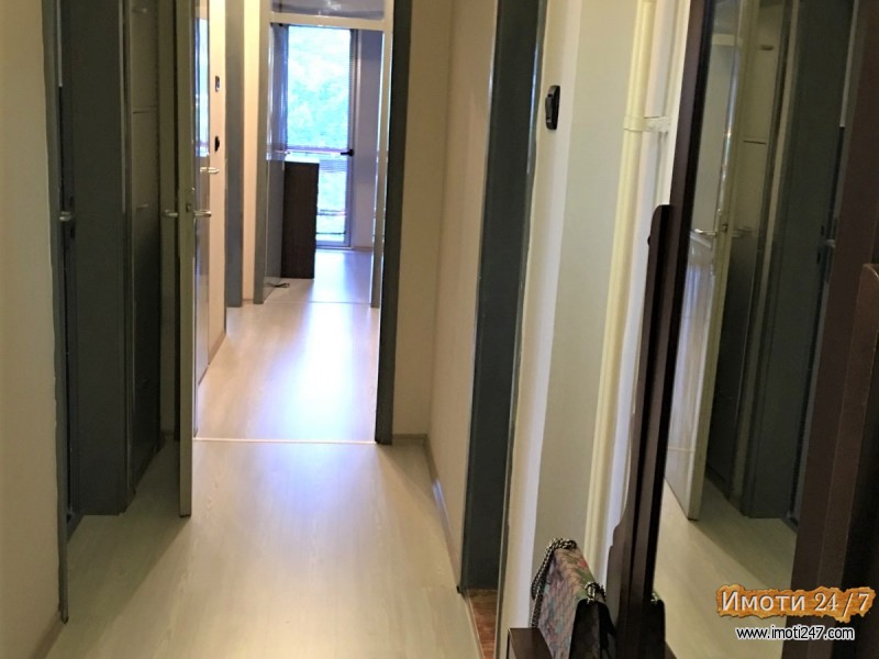 СЕ ИЗНАЈМУВА СТАН ВО КАРПОШ 4