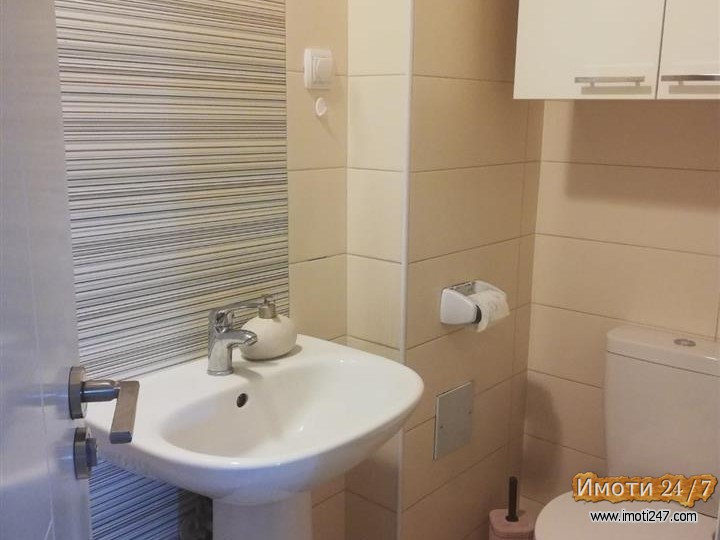 Се издава стан во НЛисиче последна 5ка