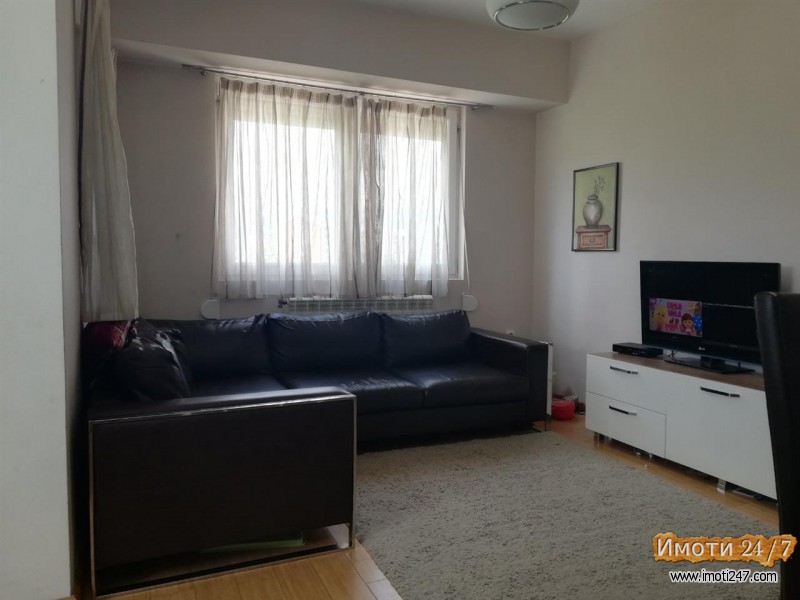 Се издава стан во НЛисиче последна 5ка