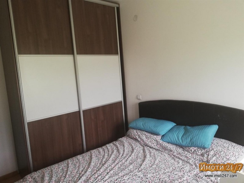 Се издава стан во НЛисиче последна 5ка