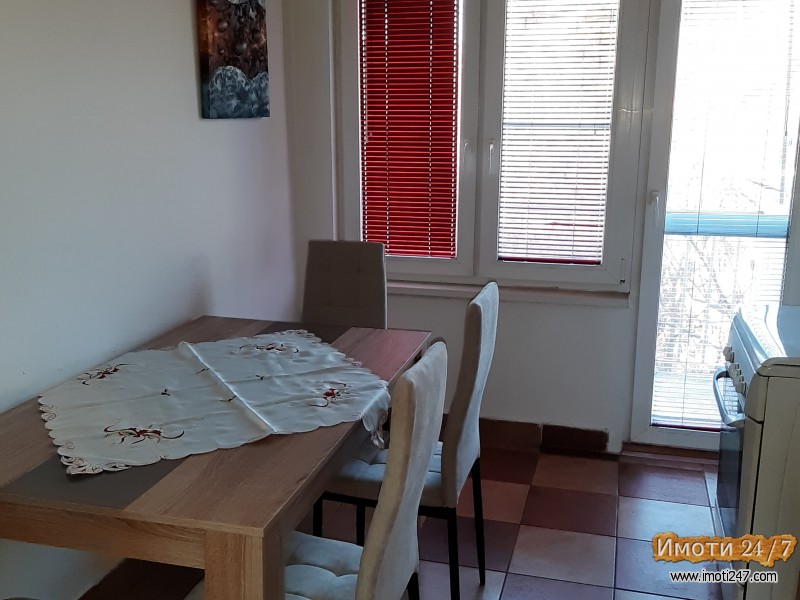 SE IZDAVA NAMESTEN STAN VO KARPOS 2
