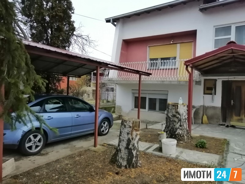 Се продава куќа во Куманово