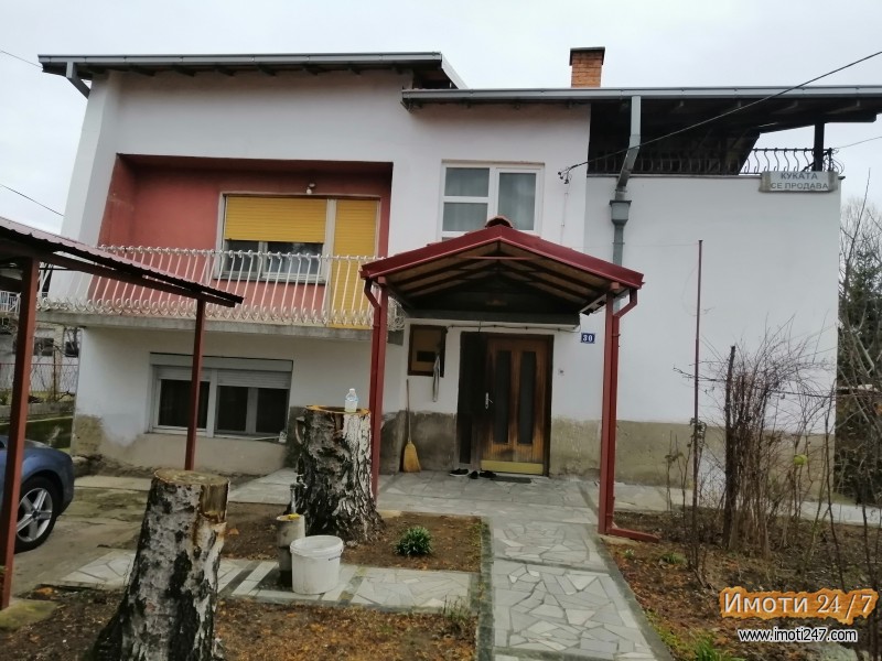 Продава се куќа во Куманово