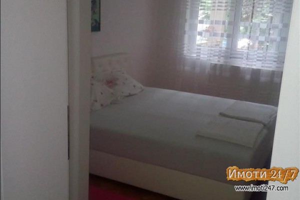 Izdavam stan vo Karpos 1