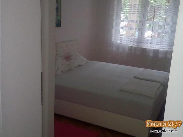 Izdavam stan vo Karpos 1