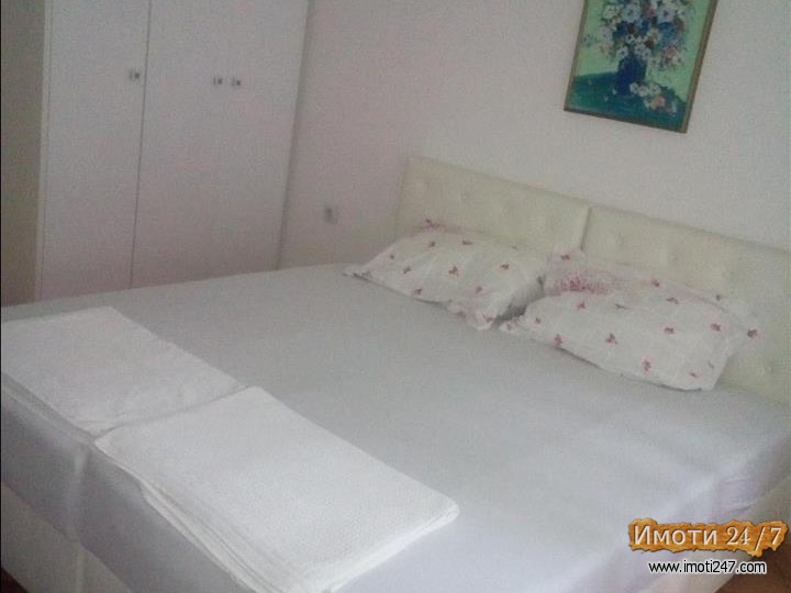 Izdavam stan vo Karpos 1