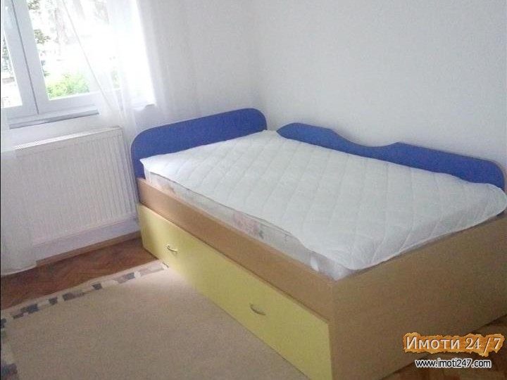 Izdavam stan vo Karpos 1