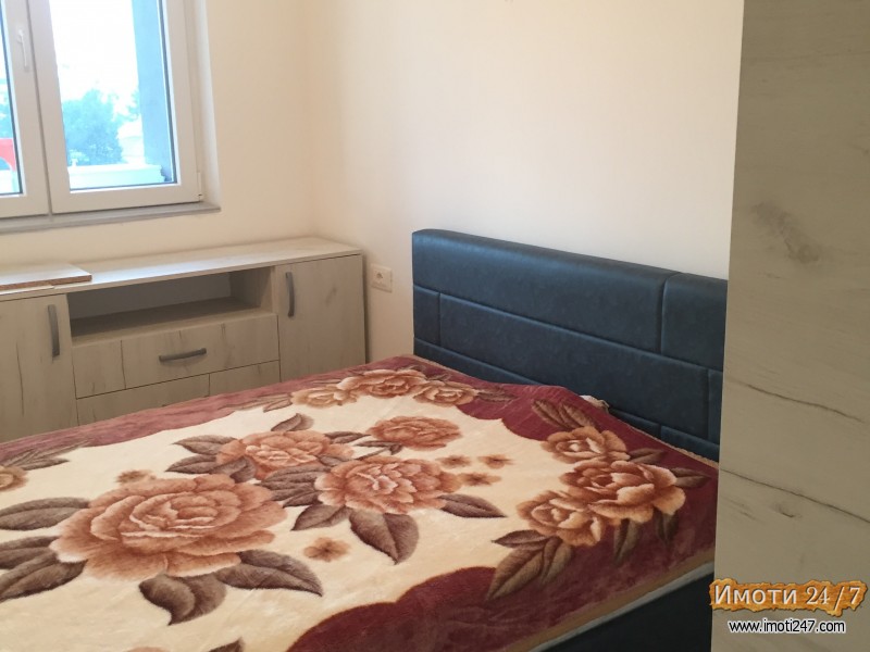 Се издава комплетно наместен стан 