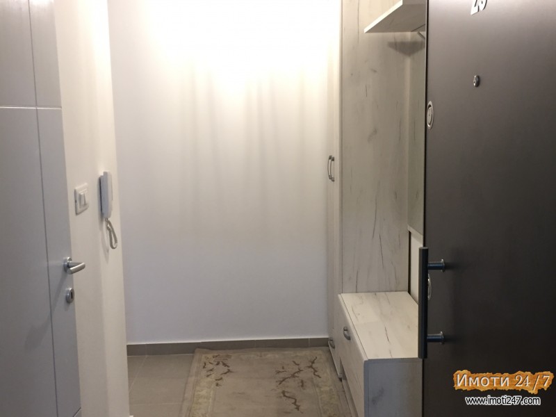 Се издава комплетно наместен стан 