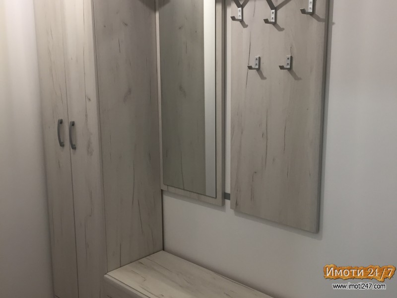 Се издава комплетно наместен стан 