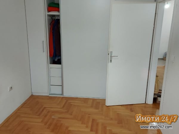 Se izdava stan vo Rasadnik