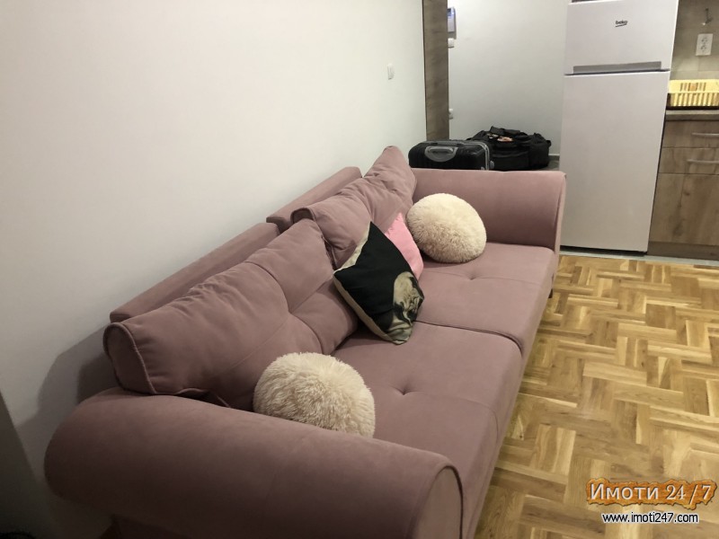 Издавам нов наместен стан во Козле