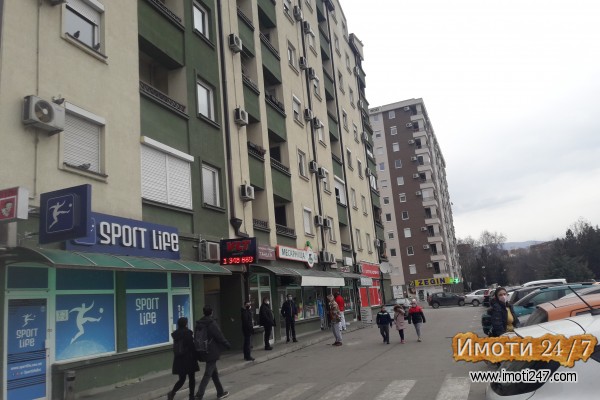 Prodazba na stan so garaza sudana