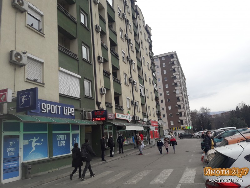 Prodazba na stan so garaza sudana